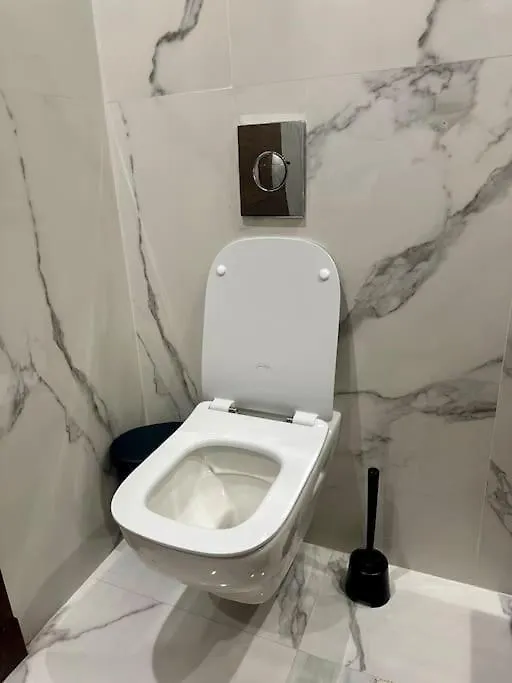 Apartment Studio Iris Cfc Casablanca Morocco
