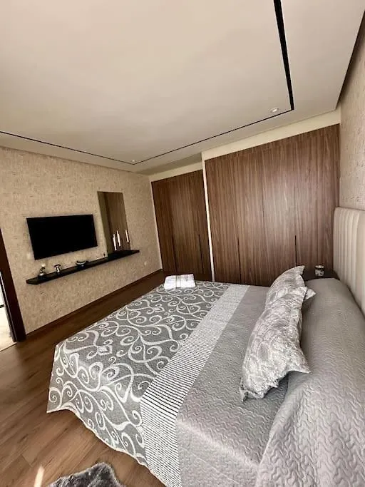 Studio Iris Cfc Casablanca Apartment