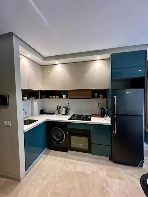 Apartmán Studio Iris Cfc Casablanca Maroko