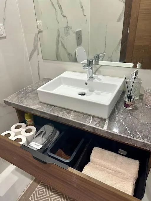 Apartmán Studio Iris Cfc Casablanca