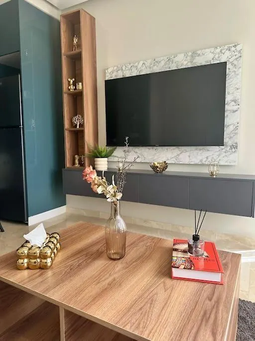 Studio Iris Cfc Casablanca 0*,  Maroko